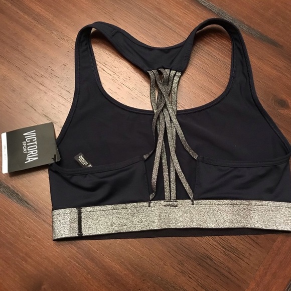 GORGEOUS VICTORIA’S SECRET SPORTS BRA NWOT - Picture 7 of 8